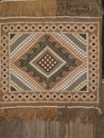 Antieke Marokkaanse Berber Handgeweven Wol, Gebruikt, 50 tot 100 cm, Rechthoekig, Berber