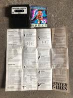 MSX Wintergames compleet, Spelcomputers en Games, Games | Overige, 1 speler, Ophalen of Verzenden, Gebruikt, Vanaf 3 jaar