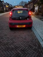 Peugeot 107 1.0 12V 5DR 2007 Rood, Voorwielaandrijving, 4 stoelen, 68 pk, Handgeschakeld