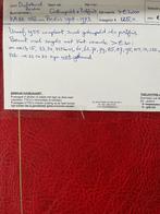 VERZAMELING POSTZEGELS BERLIJN ZOWEL POSTFRIS ALS GESTEMPELD, Postzegels en Munten, Postzegels | Volle albums en Verzamelingen