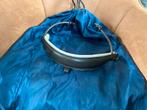 Bridle2Fit bruine neusriem, Dieren en Toebehoren, Paarden en Pony's | Hoofdstellen en Tuigage, Ophalen of Verzenden, Zo goed als nieuw