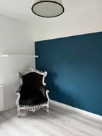 Barok stoel fauteuil, Ophalen