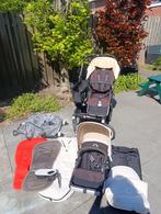 Zeer complete duo wagen -Bugaboo donkey, Kinderen en Baby's, Kinderwagens en Combinaties, Ophalen, Gebruikt, Bugaboo