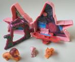 Lion King Mini Pride Rock Playset (geen Polly Pocket) Mattel, Ophalen of Verzenden, Zo goed als nieuw