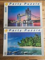 3 puzzels, Hobby en Vrije tijd, Denksport en Puzzels, Ophalen of Verzenden, Zo goed als nieuw