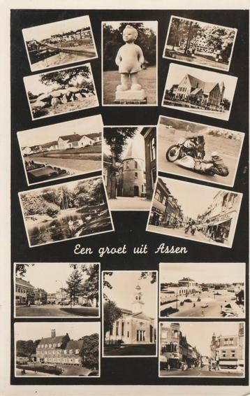 ASSEN Meerluik 1956 beschikbaar voor biedingen
