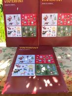 Stickers IKEA Vinterfint Nieuw, Diversen, Kerst, Ophalen of Verzenden, Nieuw