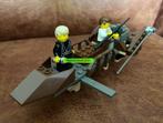 Star Wars - 7104 Desert Skiff, Ophalen of Verzenden, Gebruikt, Complete set, Lego