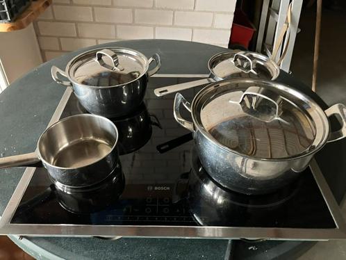 Bosch inbouw keramische kookplaat, Huis en Inrichting, Keuken | Keukenelementen, Minder dan 100 cm, Ophalen