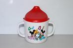 Vintage tuitbeker Mason & Cole Mickey Minnie Donald Pluto, Verzamelen, Disney, Ophalen, Mickey Mouse, Zo goed als nieuw, Servies