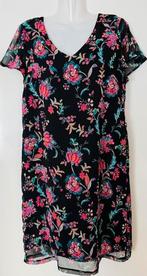 Street One bloemen jurk maat 40