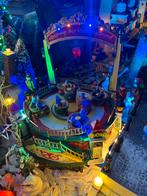 Drummer boy spinning drum leuk voor in kerstdorp kermis, Ophalen of Verzenden, Gebruikt