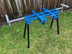 onderstel/zaagbok afkortzaag, Doe-het-zelf en Verbouw, Gereedschap | Zaagmachines, Ophalen, 1200 watt of meer, Afkortzaag, 70 mm of meer