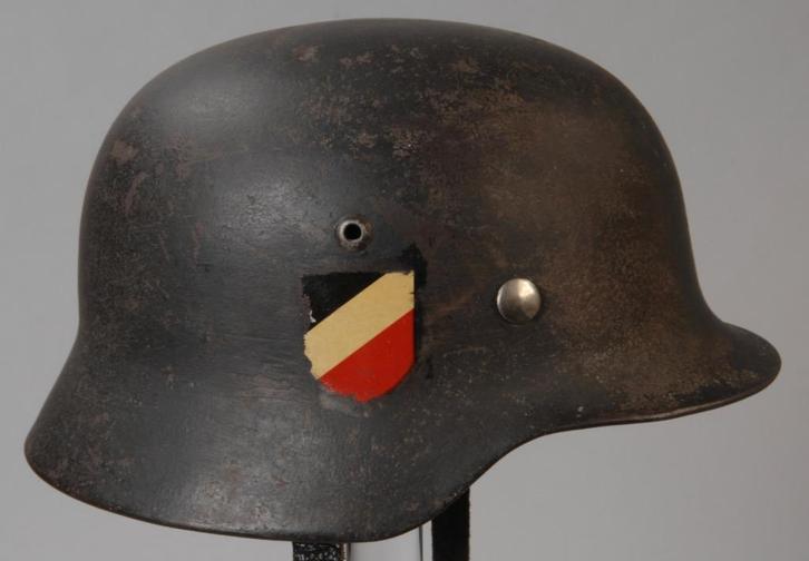 Wo2 Duitse Militaria Te Koop( zie omschrijving), Verzamelen, Militaria | Tweede Wereldoorlog, Landmacht, Helm of Baret, Duitsland