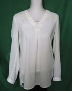 qbl  LEUKE BLOUSE van ESPRIT Maat:38, Ophalen of Verzenden, Zo goed als nieuw, Maat 38/40 (M), Wit