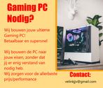 Wij bouwen mini laptops/(game)desktops, 32 GB, Zelf gebouwde pc, Virtual Reality, Nieuw