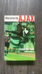 L. van Gaal - Mijn jaren bij Ajax, Ophalen of Verzenden, Zo goed als nieuw, L. van Gaal