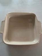 Le Creuset Flan Schaaltje 23.5cm, Ophalen, Zo goed als nieuw