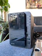Synology DS214play met 2 x 3 Tb schijven, Ophalen of Verzenden, Zo goed als nieuw