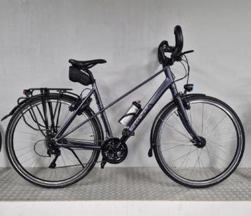 Koga Traveller 30 versn. met Hydraulische velgremmen beschikbaar voor biedingen
