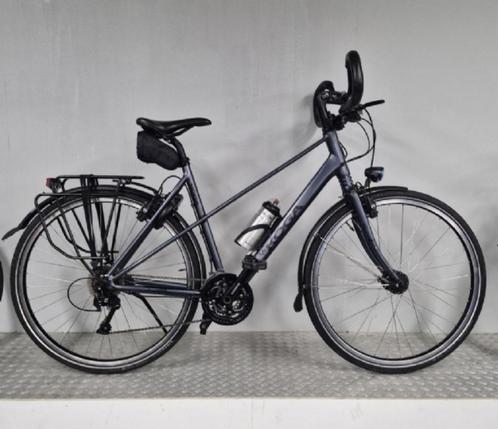 Koga Traveller 30 versn. met Hydraulische velgremmen, Fietsen en Brommers, Fietsen | Dames | Sportfietsen en Toerfietsen, Gebruikt