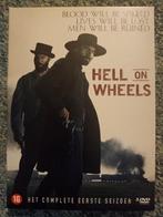 Hell on Wheels Seizoen 1, 3 dvd's, Cd's en Dvd's, Dvd's | Tv en Series, Vanaf 16 jaar, Boxset, Ophalen of Verzenden, Zo goed als nieuw