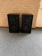 Philips LSB 387 Luidsprekers - Set van 2, Philips, Gebruikt, Ophalen of Verzenden, Minder dan 60 watt