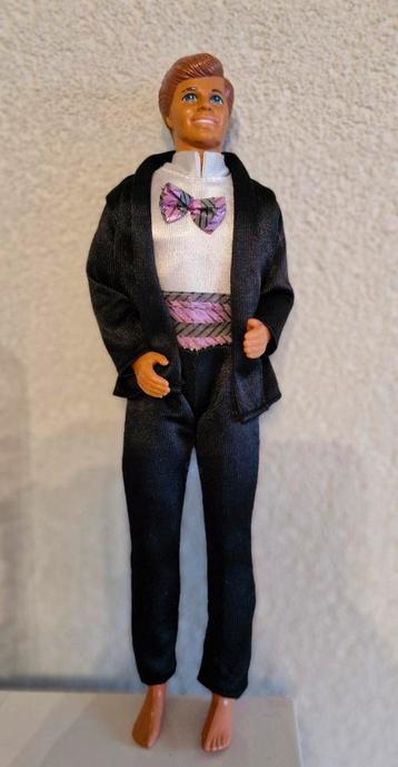 Pop vintage Ken beschikbaar voor biedingen