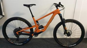 Santa Cruz Hightower C Framemaat L Nieuw! beschikbaar voor biedingen