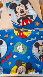 Dekbedovertrek Mickey Mouse 140x200cm dekbedhoes, Kinderen en Baby's, Kinderkamer | Beddengoed, Dekbedovertrek, Ophalen of Verzenden