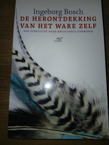 De herontdekking van het ware zelf! Ingeborg Bosch beschikbaar voor biedingen