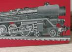 Trix Express Locomotief Metalen Wandbord Modeltreinen, Overige merken, Verzenden, Nieuw, Gelijkstroom