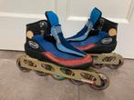 Raps voltage skeelers / inline skates - mt 41, Overige merken, Gebruikt, Inline skates 5 wielen, Ophalen of Verzenden