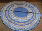 provencaals tafelkleed nr QQ 701, Verzenden, Gebruikt, Rond, Binnen