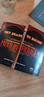 Tickets ( postcode loterij) voor 2 personen voor zondag 1 ma