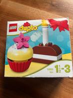 Duplo mijn eerste taartjes, Ophalen of Verzenden, Zo goed als nieuw, Complete set, Duplo