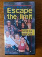 Escape the limit, een blik in de house scene, Alle leeftijden, Verzenden, Zo goed als nieuw