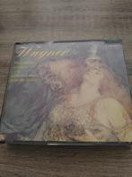 Wagner - Complete Ouvertures & Orkestmuziek (3CD), Boxset, Ophalen of Verzenden, Zo goed als nieuw, Romantiek