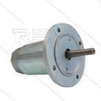 Tecno.mec Brandermotor 24V DC met Flens 110W, Verzenden