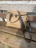 Filson briefcase schoudertas…, Ophalen of Verzenden, Zo goed als nieuw, Beige