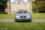 Audi A4 Cabriolet 1.8 Turbo Pro Line | NAP | Volledige his |, Auto's, Gebruikt, 4 cilinders, Cabriolet, 4 stoelen