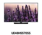 Samsung UE48H5570SS Smart TV, Ophalen, Gebruikt, LCD, Samsung