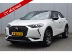 DS DS 3 Crossback 1.2 PureTech Montmartre Navi/Dab/Carplay P, Auto's, DS, Voorwielaandrijving, 1199 cc, 620 kg, Wit