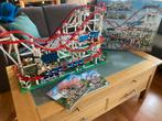 Lego 10261 achtbaan, Kinderen en Baby's, Speelgoed | Duplo en Lego, Complete set, Ophalen of Verzenden, Lego, Zo goed als nieuw