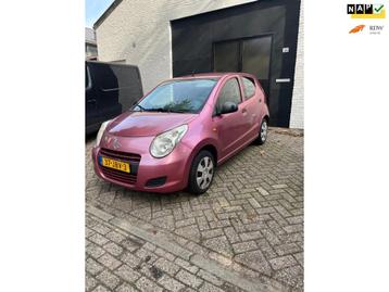 Suzuki Alto 1.0 Comfort 2009 uitlaat lekt beschikbaar voor biedingen
