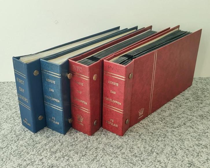 Importa Eerstedag Album, Postzegels en Munten, Postzegels | Toebehoren, Verzamelalbum, Ophalen of Verzenden