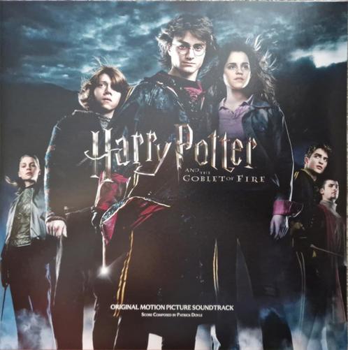 Harry Potter And The Goblet Of Fire - Record Store Day - RSD, Cd's en Dvd's, Vinyl | Filmmuziek en Soundtracks, Nieuw in verpakking