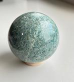 Fuchsiet Bol - 7cm, 330 gram, Tuin en Terras, Ophalen of Verzenden, Nieuw, Steen, Abstract beeld