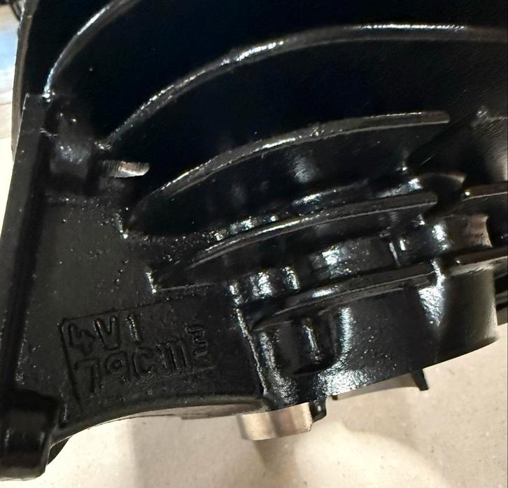 Nieuwe Originele Yamaha YZ 80 Cilinder - 1981, Motoren, Onderdelen | Yamaha, Nieuw, Ophalen