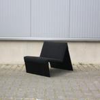Artifort 030 M-Chair, zeldzaam, Gebruikt, 75 tot 100 cm, Hout, 50 tot 75 cm